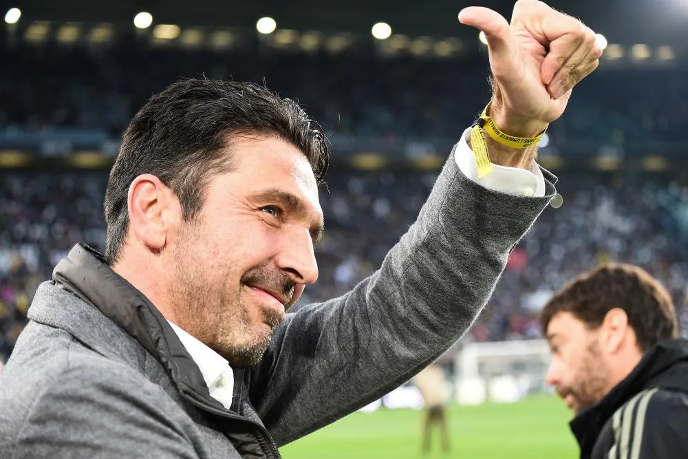 Buffon de retour à la Juve ?