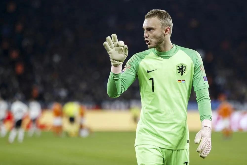 Cillessen s&rsquo;engage avec Valence