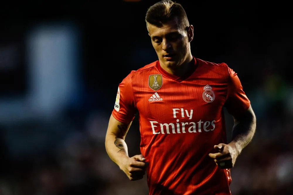 Kroos envisage la fin de sa carrière