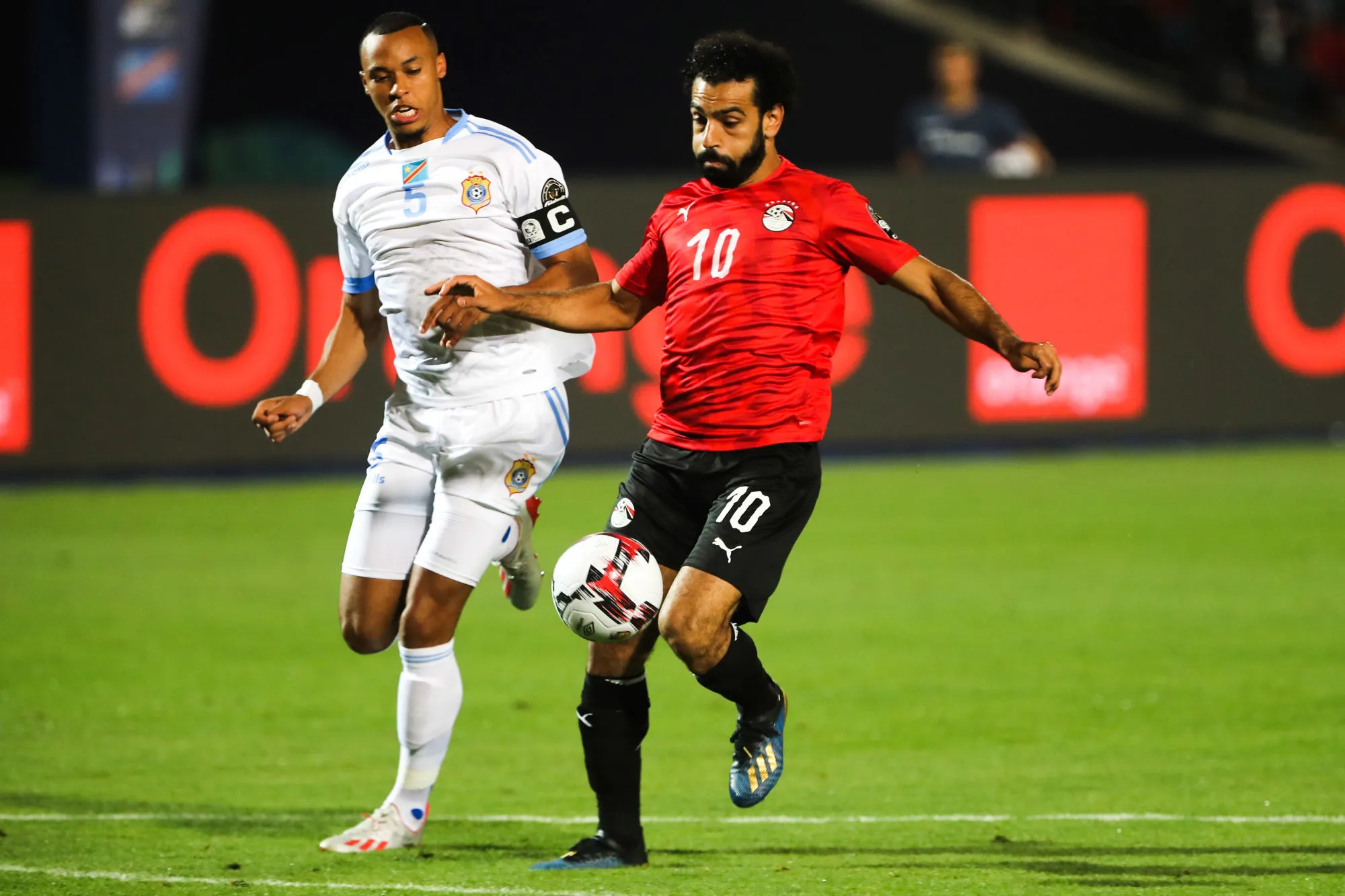 L’Égypte composte son ticket face à la RDC