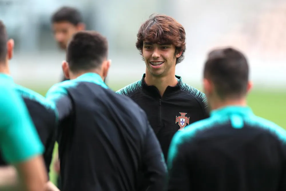 L&rsquo;Atlético offre 126 millions d&rsquo;euros au Benfica pour João Félix