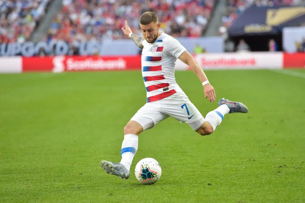 Les États-Unis battent le Panama et filent en quarts de la Gold Cup