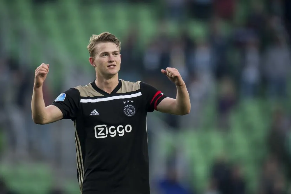 De Ligt d’accord avec la Juve ?