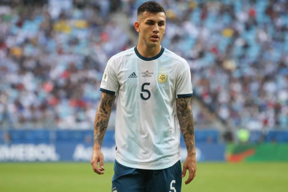 Paredes veut rester à Paris