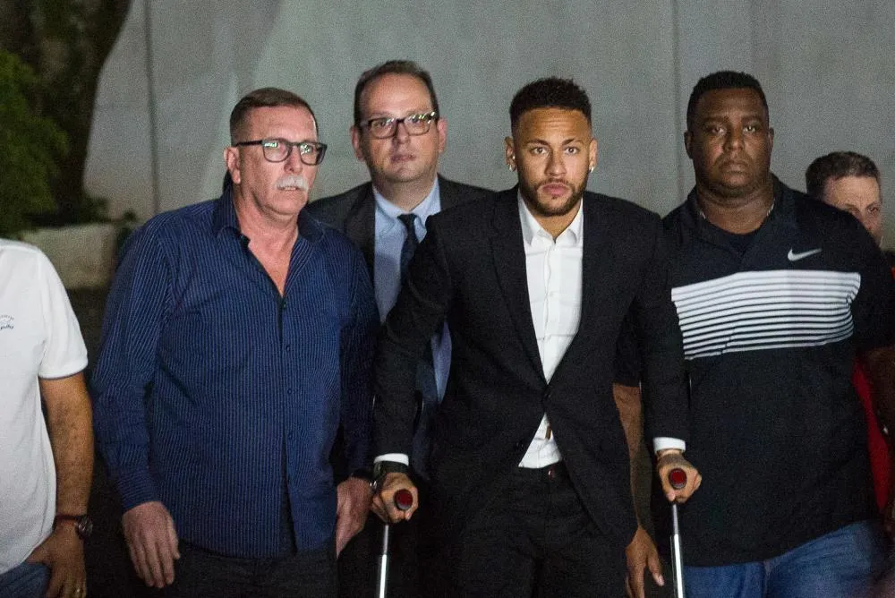 « Neymar veut revenir au Barça » selon le vice-président du club