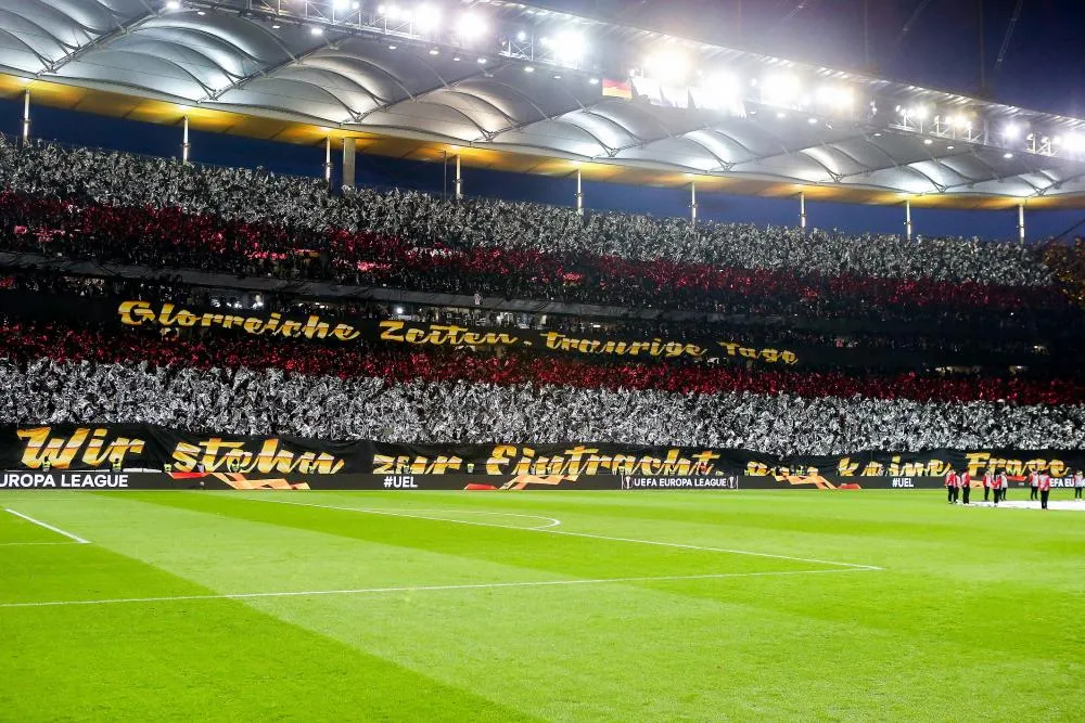 L&rsquo;Eintracht absorbe le club féminin du FFC Francfort