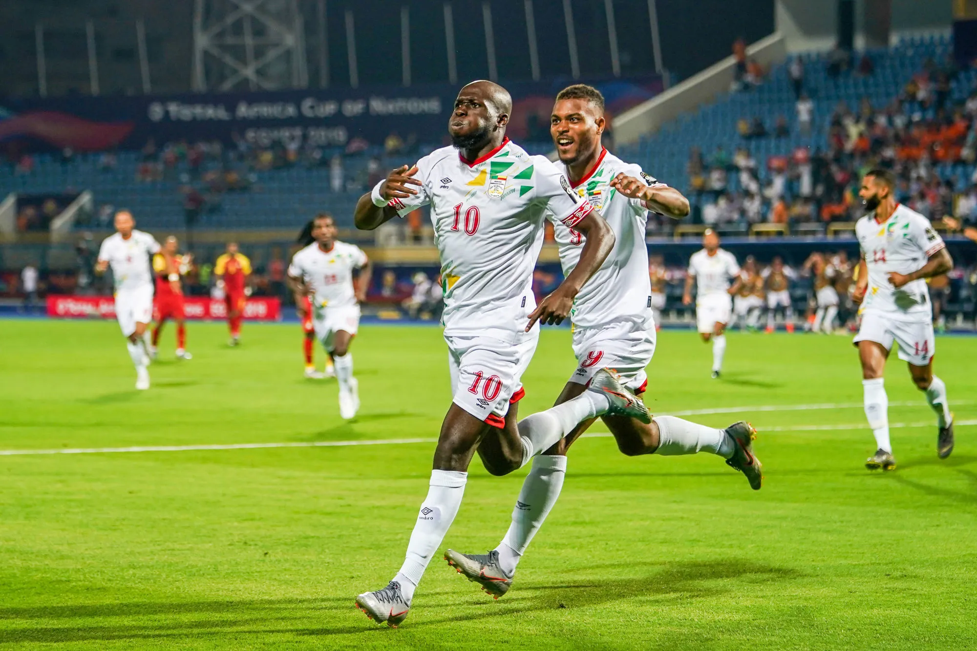 Pronostic Bénin Guinée-Bissau : Analyse, prono et cotes du match de la CAN 2019