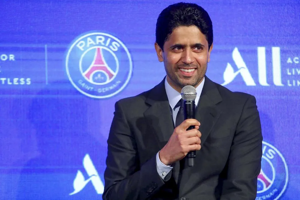 Le PSG signe «<span style="font-size:50%">&nbsp;</span>le plus important contrat de sponsoring de son histoire<span style="font-size:50%">&nbsp;</span>» avec Nike