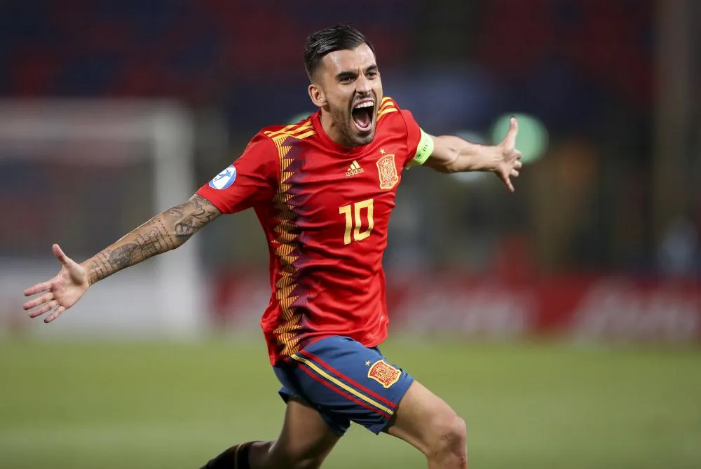 Dani Ceballos ne veut pas être vendu
