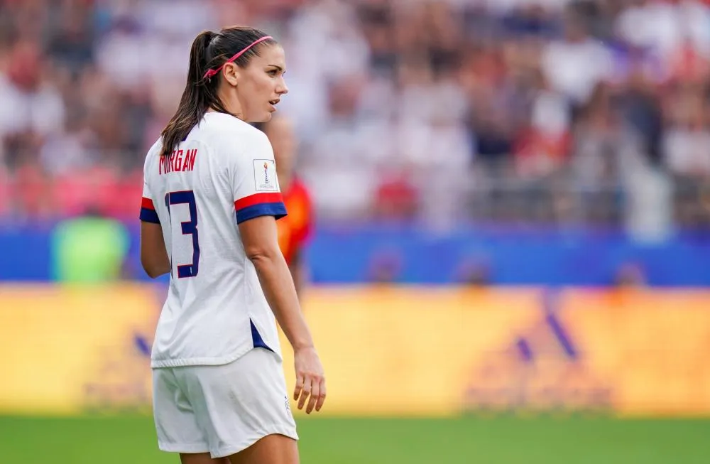 France-USA diffusé sur l’écran géant de Times Square