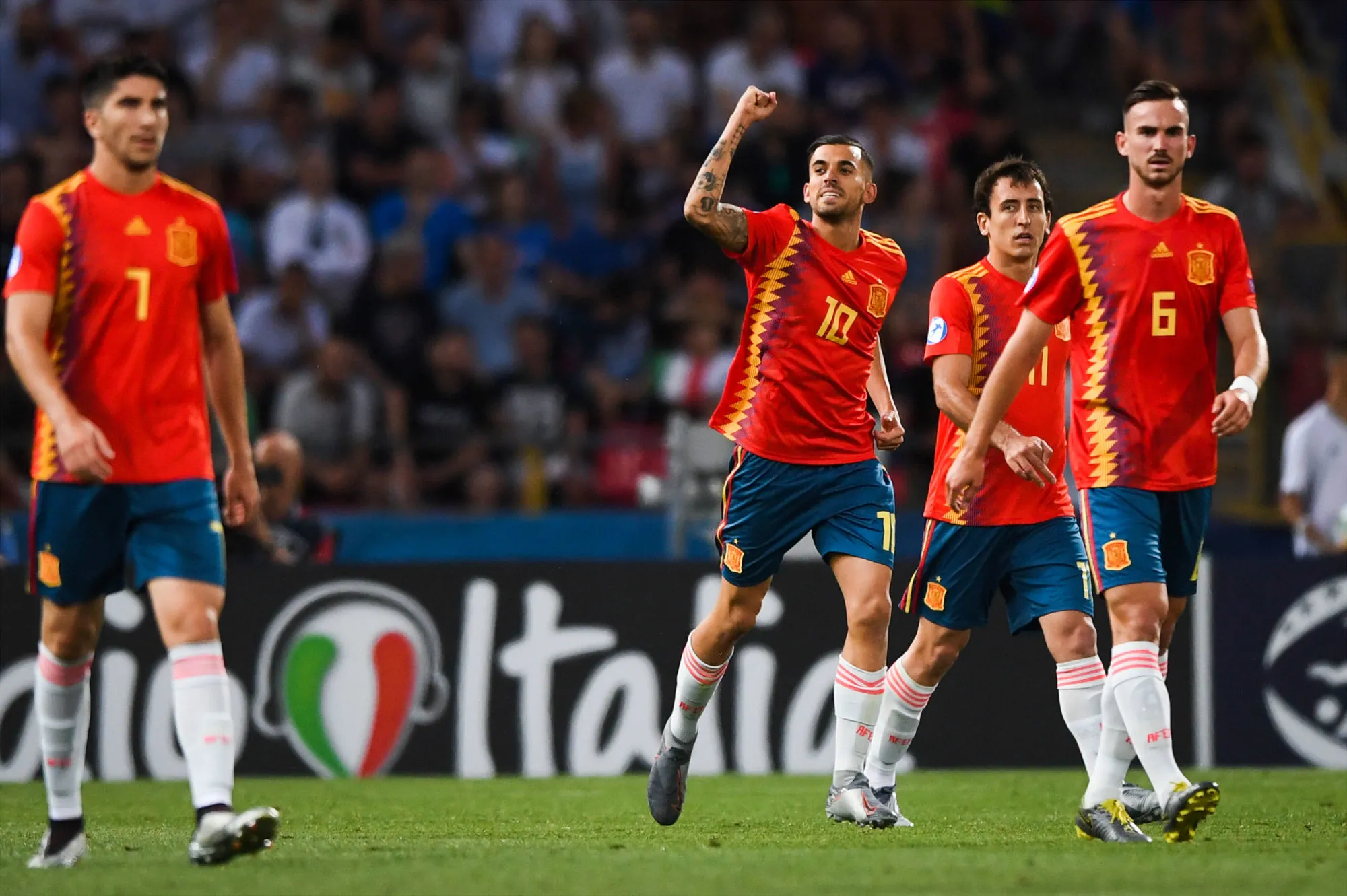 Pronostic Espagne U21 Allemagne U21: Analyse, prono et cotes de la finale du Championnat d'Europe Espoirs 2019