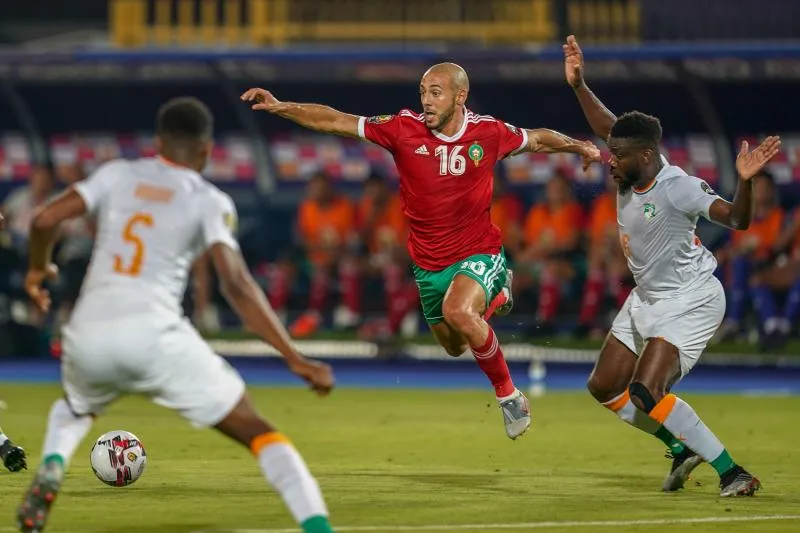 La Maroc couche la Côte d’Ivoire et se rapproche des huitièmes de finale