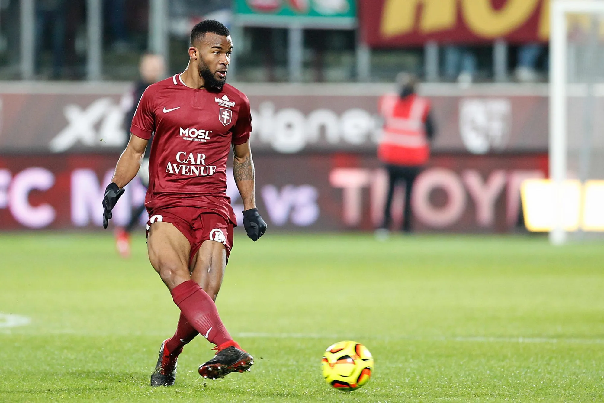 Habib Maïga s&rsquo;engage définitivement à Metz