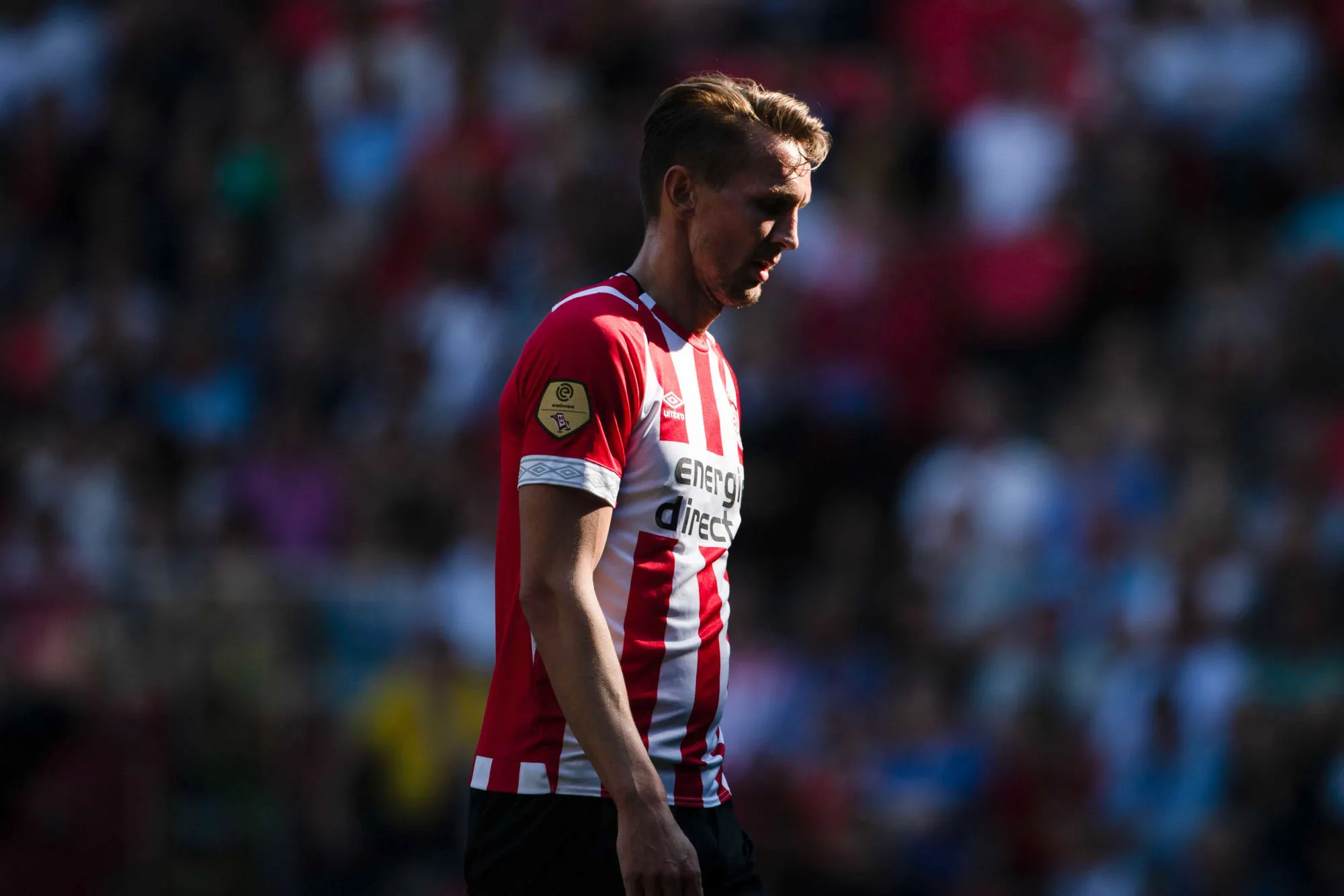 Luuk de Jong autorisé à quitter le PSV Eindhoven