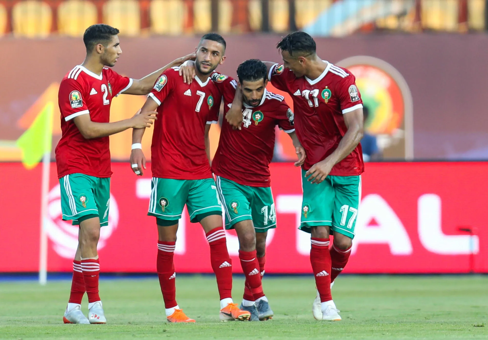 Pronostic Afrique du Sud Maroc : Analyse, prono et cotes du match de la CAN 2019