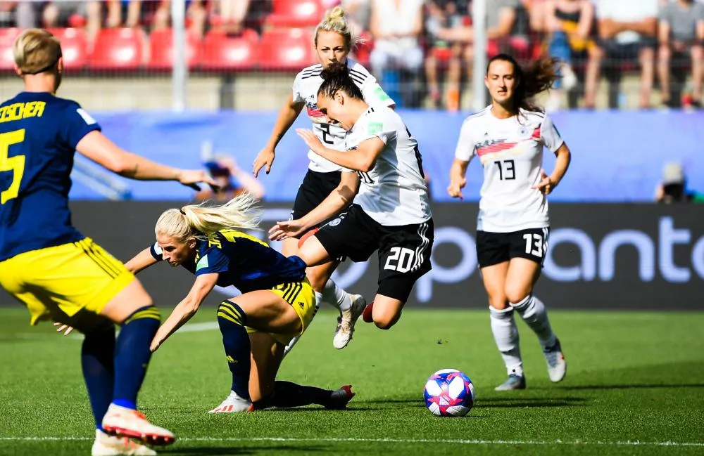 L&rsquo;Allemagne échoue aux portes du dernier carré