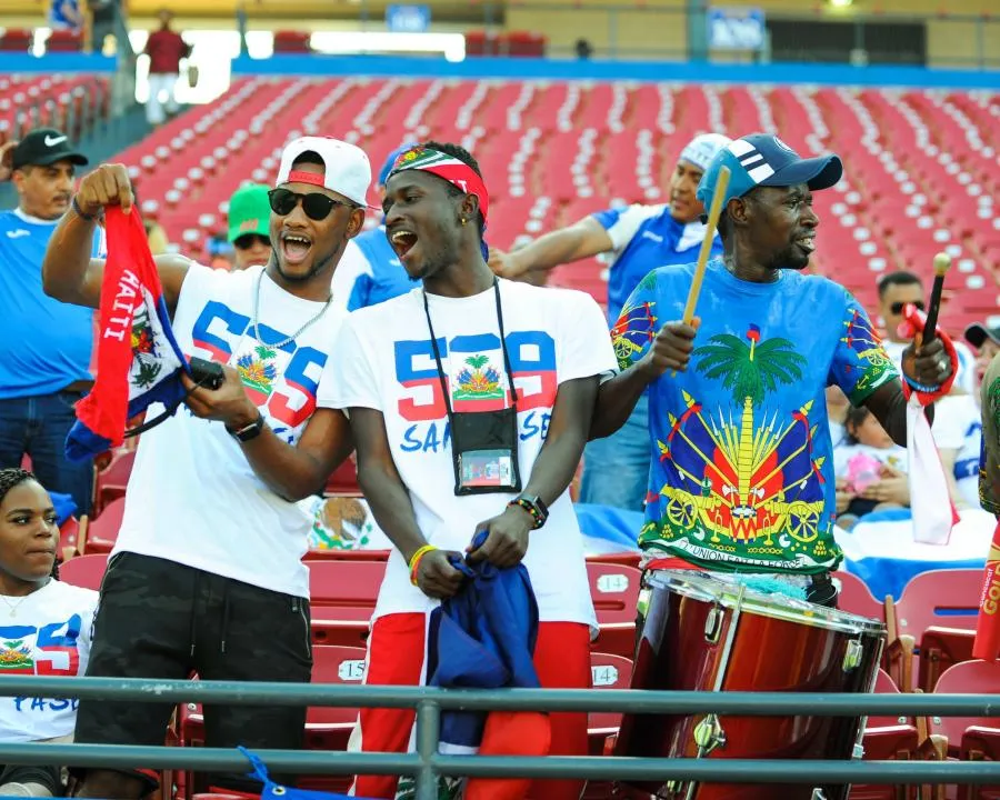 Haïti, c'est de la folie !