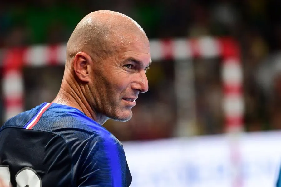 Zidane « déçu » pour les Bleues