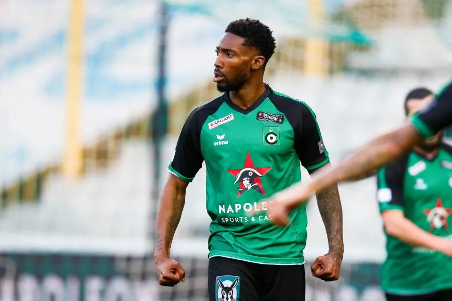 Serge Gakpé part à l’Apollon Limassol