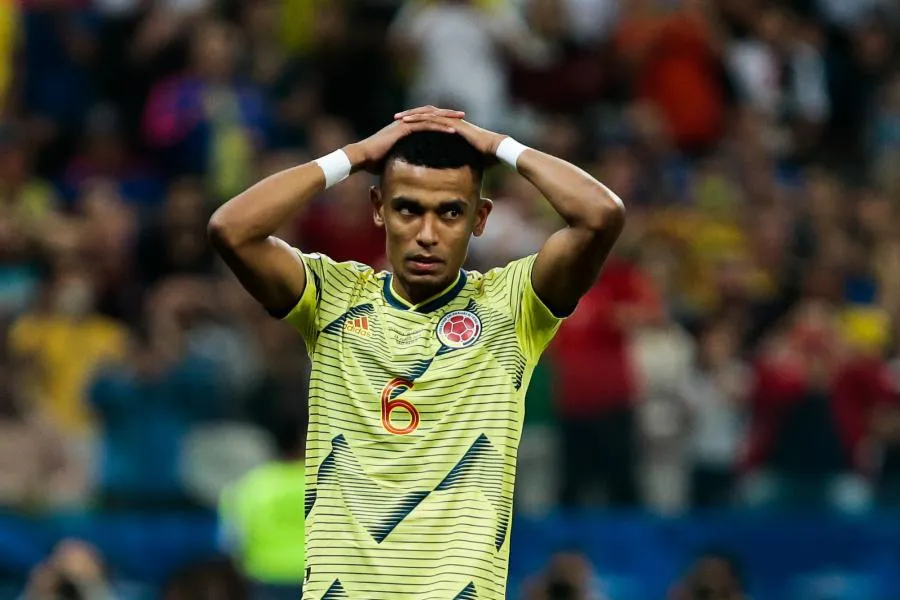 William Tesillo menacé de mort après son tir au but manqué face au Chili