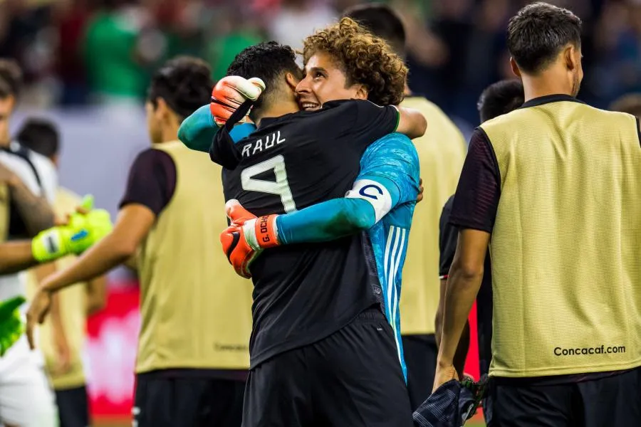 Le Mexique se qualifie pour les demi-finales de la Gold Cup