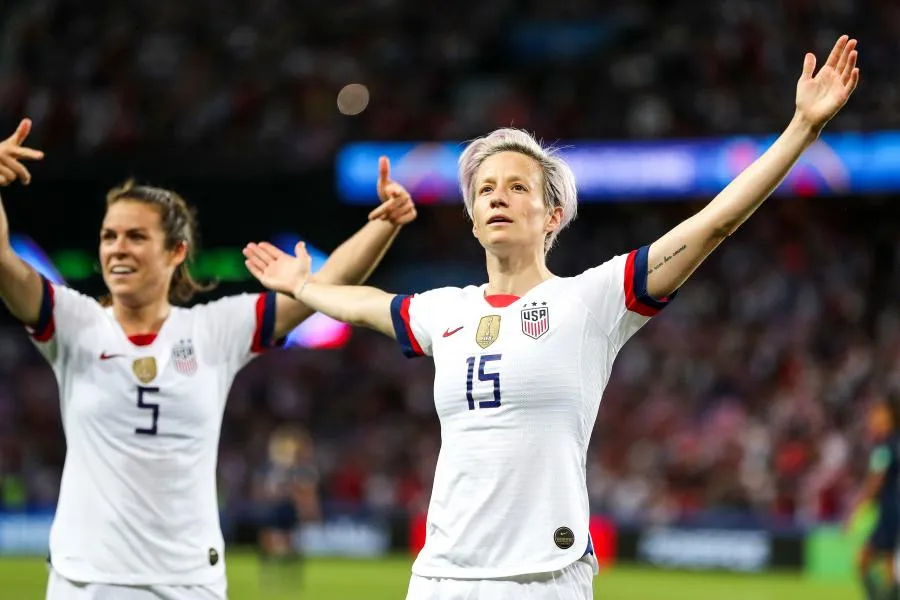 Un week-end de forte chaleur internationale