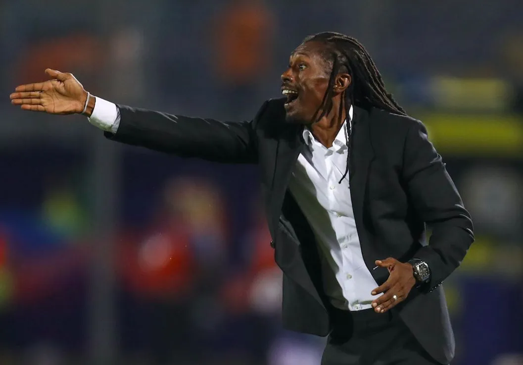 Aliou Cissé règle ses comptes avec l’arbitrage et le coach kenyan