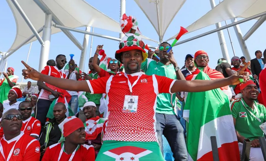 Madagascar dompte le Nigeria, la Guinée qualifiée