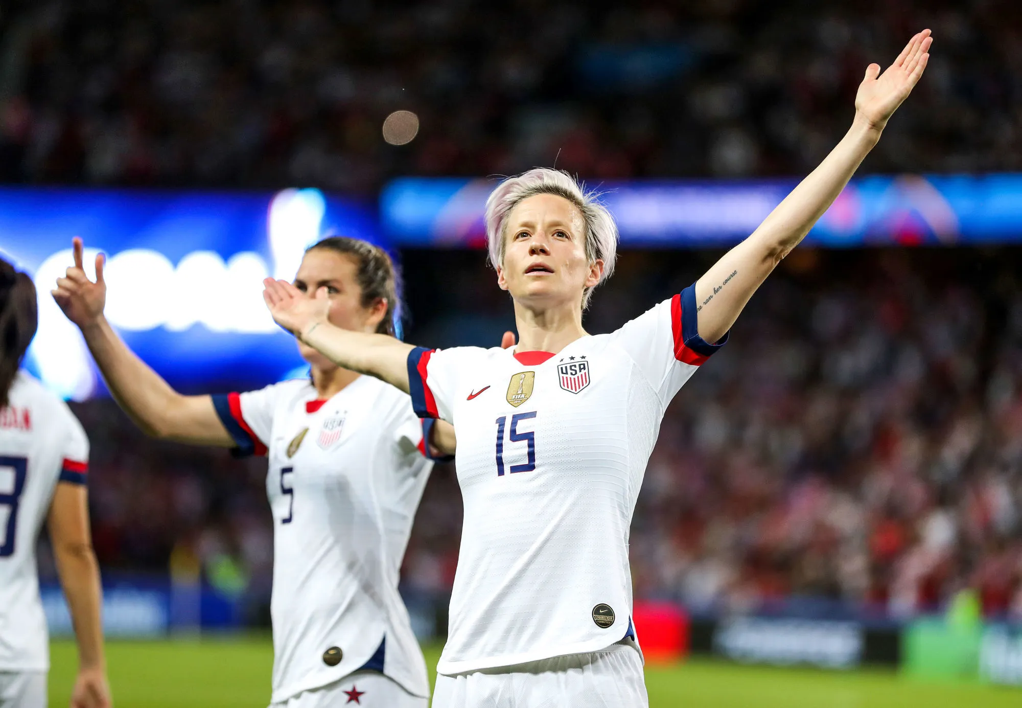 Pronostic Angleterre Etats-Unis : Analyse, prono et cotes de la demi-finale de la Coupe du monde féminine 2019