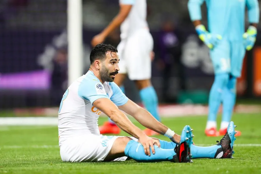 L’OM engage une procédure disciplinaire contre Adil Rami