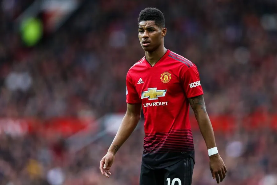 Rashford prolonge à Manchester United jusqu&rsquo;en 2023