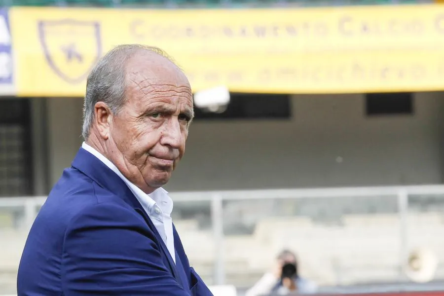 Giampiero Ventura rebondit à l’US Salernitana en Serie B