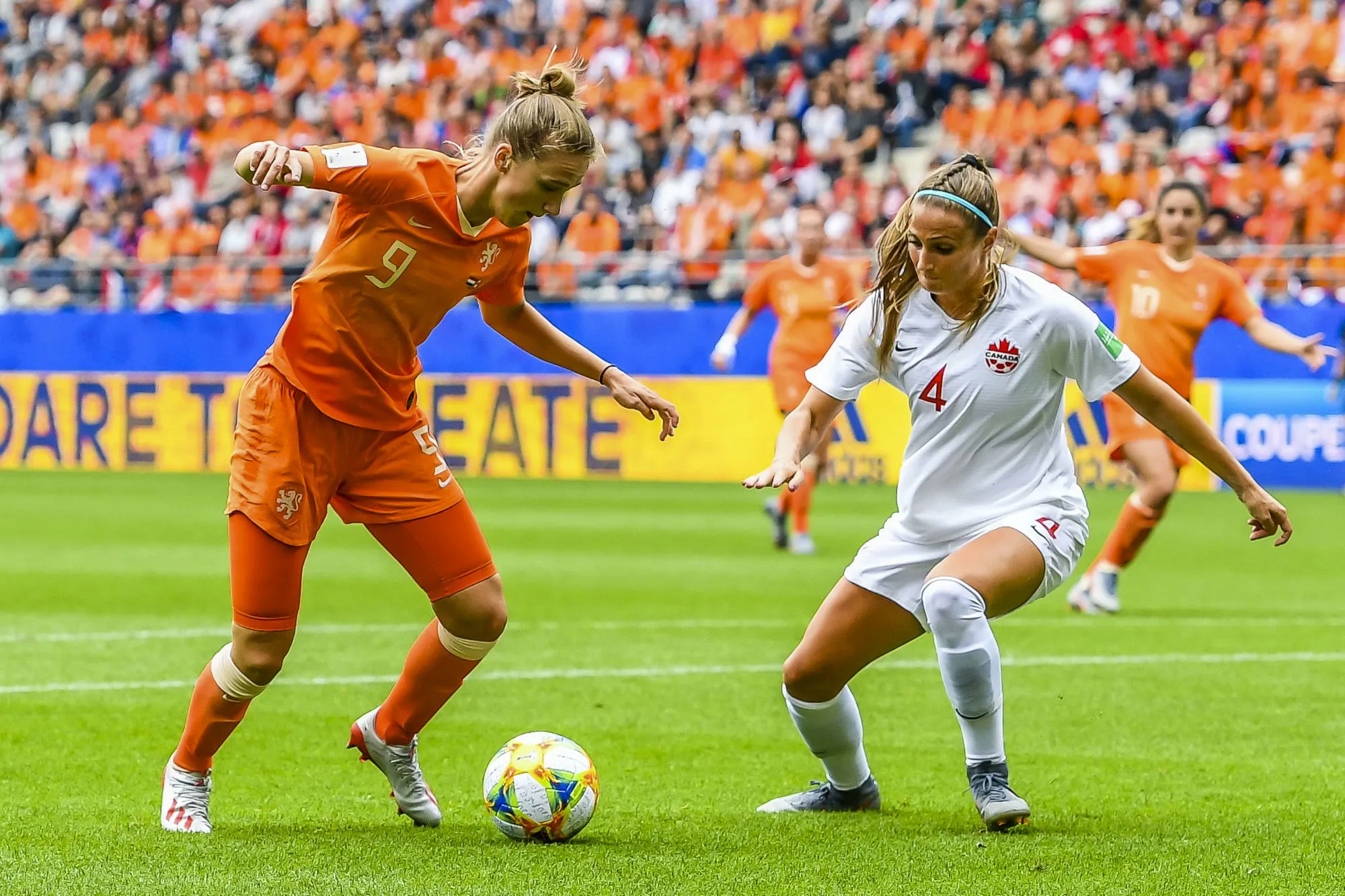 Pronostic Pays-Bas Suède : Analyse, prono et cotes de la demi-finale de la Coupe du monde féminine 2019