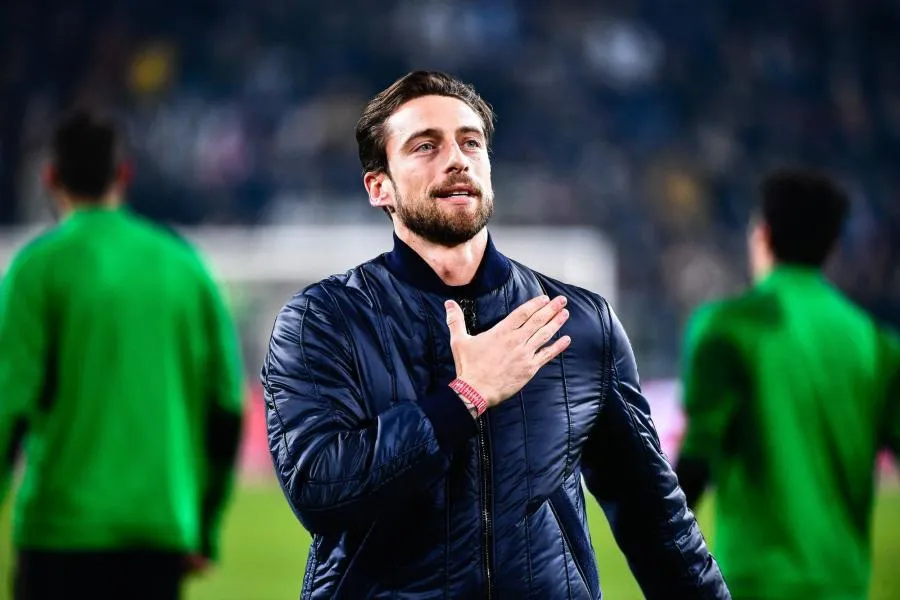 Marchisio ne continue pas au Zénith