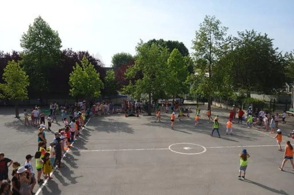 On a vu les USA (re)battre la France dans la cour de récré de l&rsquo;école primaire Victor Hugo