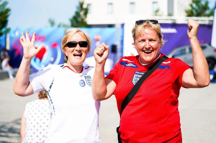 En direct : Angleterre – États-Unis