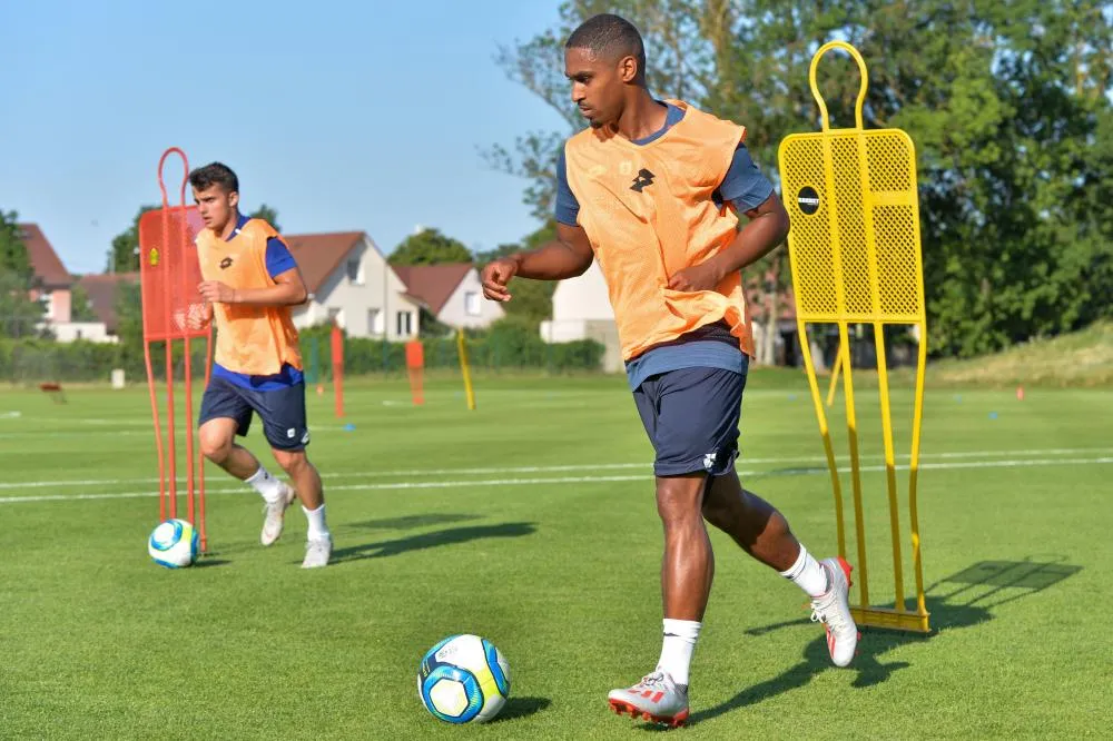 Wesley Saïd arrive à Toulouse