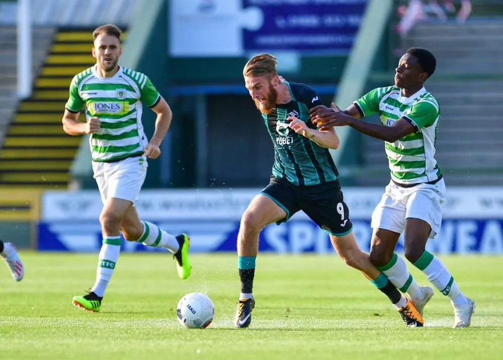 McBurnie signe à Sheffield United pour un montant record