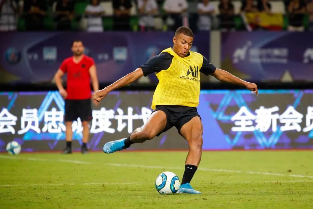 Mbappé : « Mes déclarations étaient ambiguës »