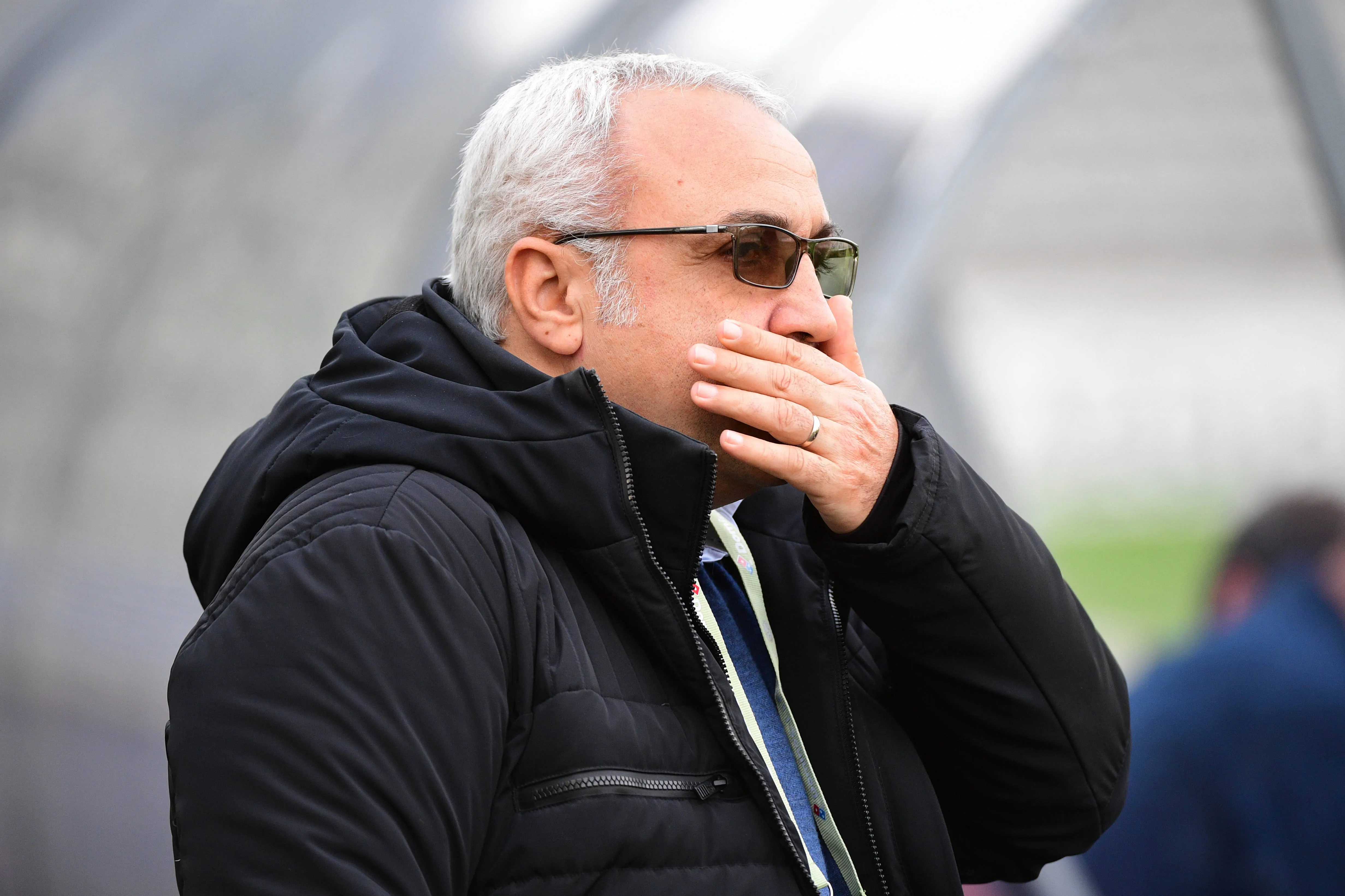 Le GFCA est dans le gaz