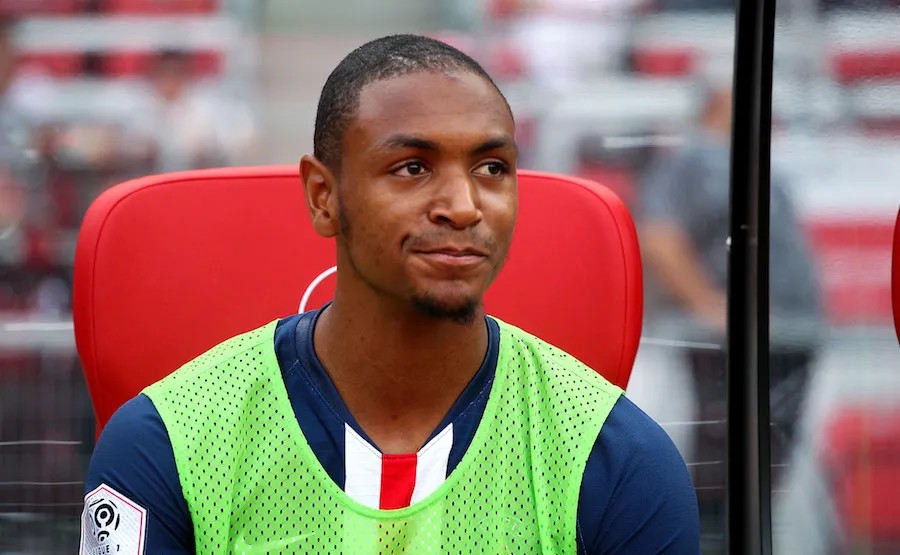 Abdou Diallo prêt à affronter la concurrence