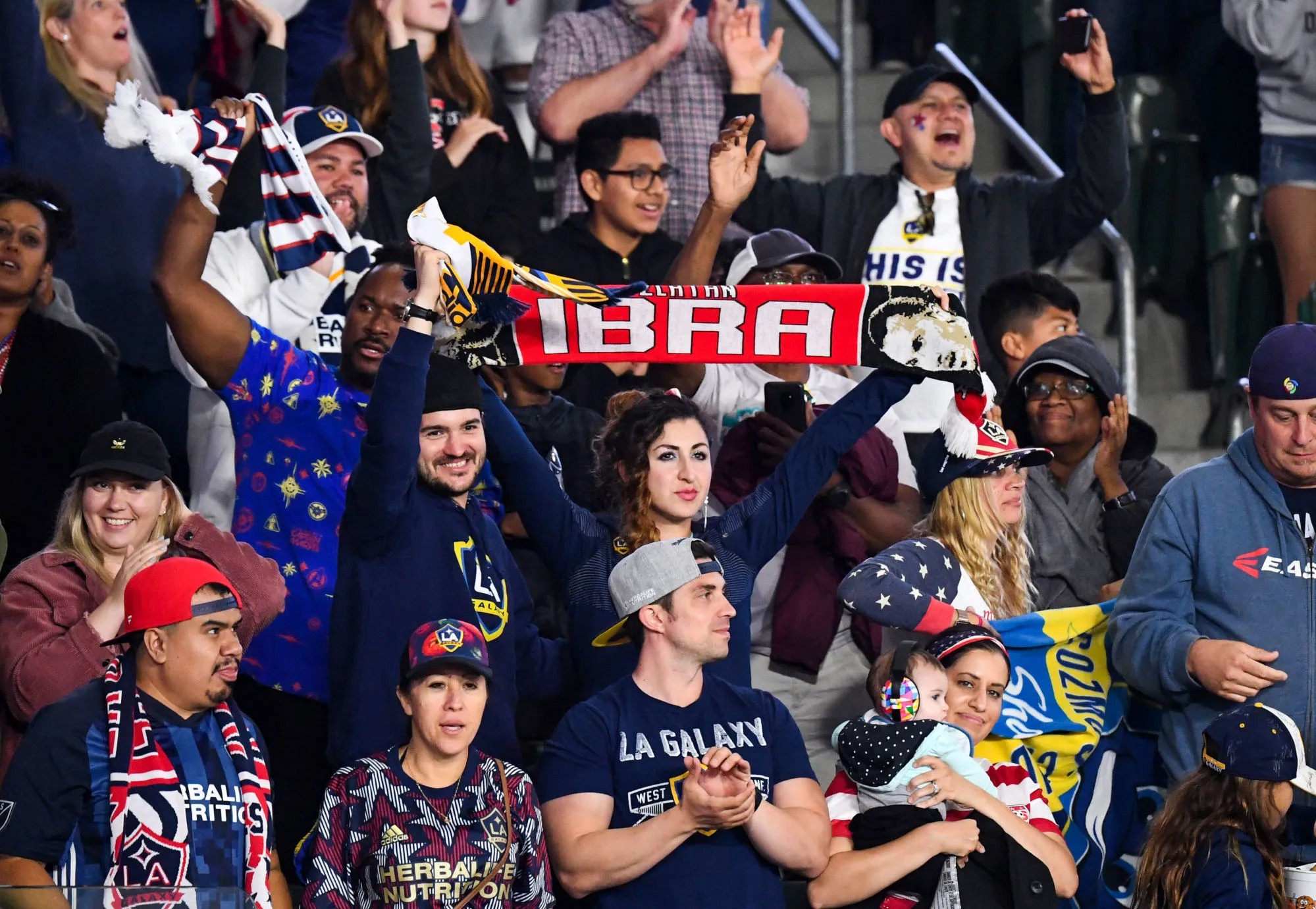 Record d’affluence en MLS à Atlanta
