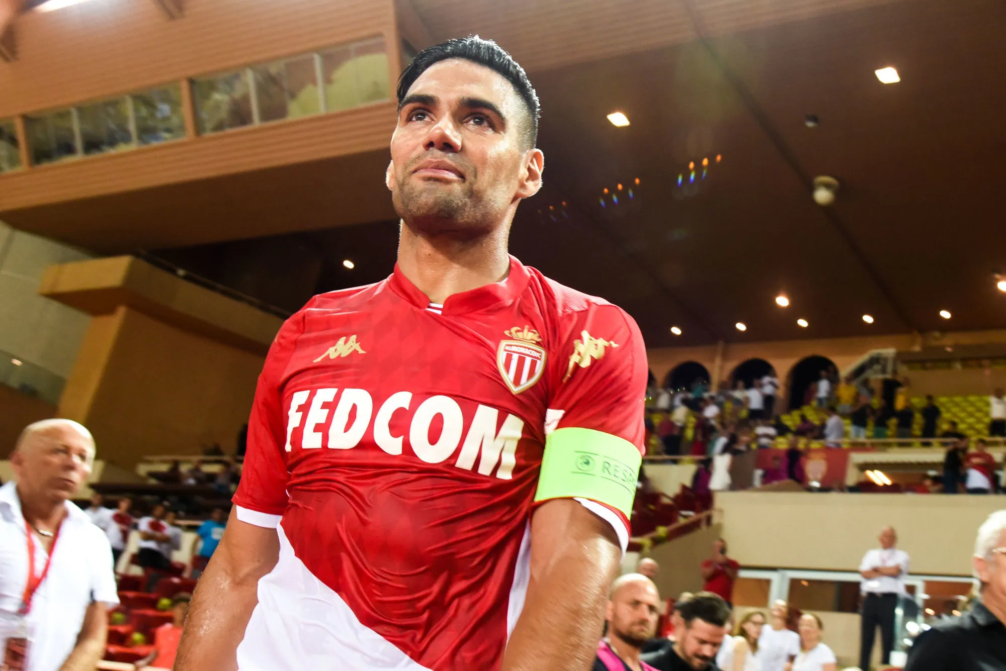 Falcao : « J’étudie les offres qu’on m’a proposées »