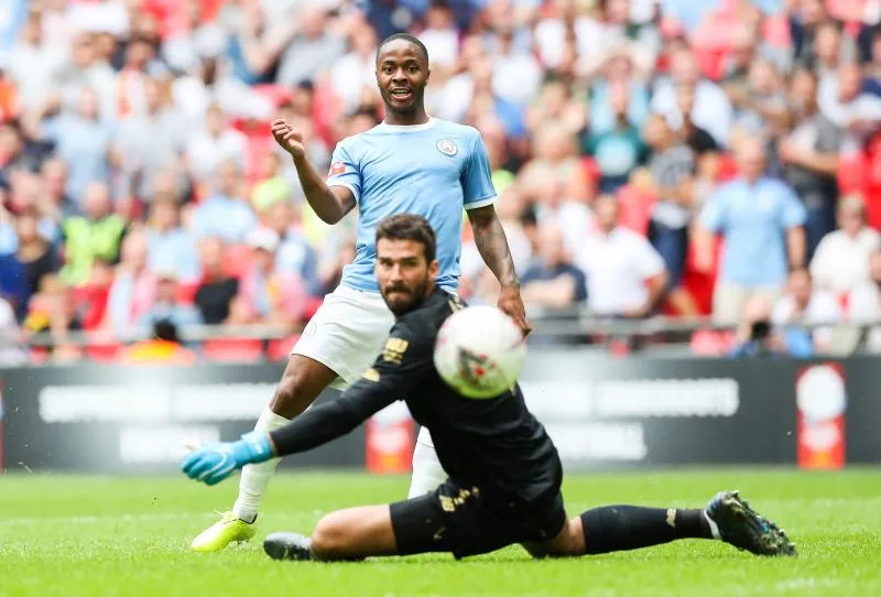 City s&rsquo;agrippe au Community Shield,