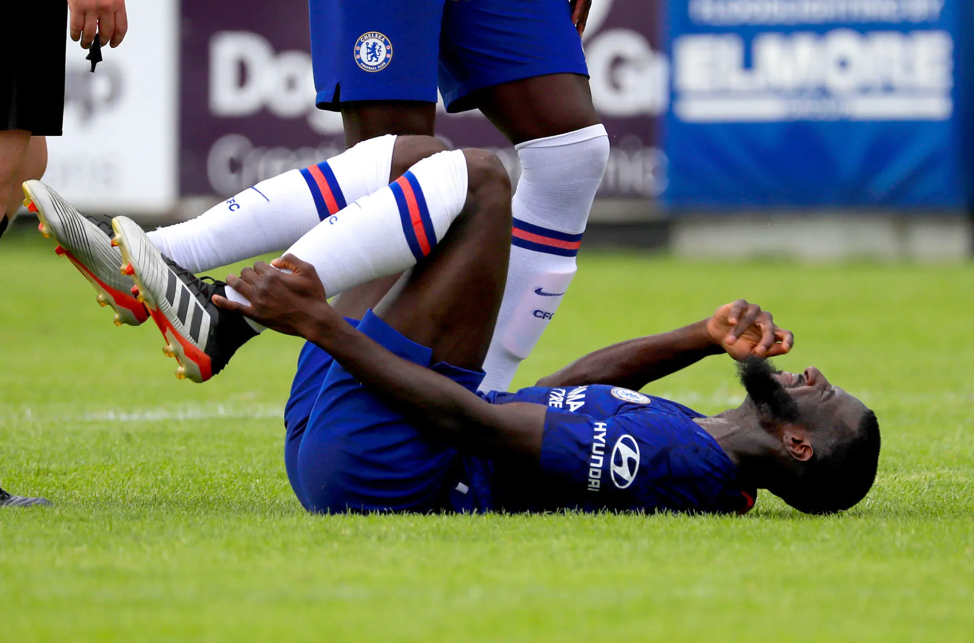 Drinkwater et Bakayoko invités à partir