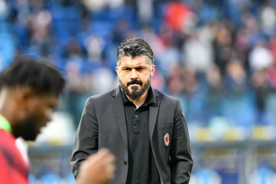 Gattuso dit non à Nantes