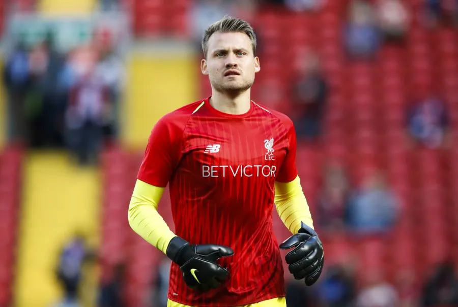 Simon Mignolet signe au FC Bruges