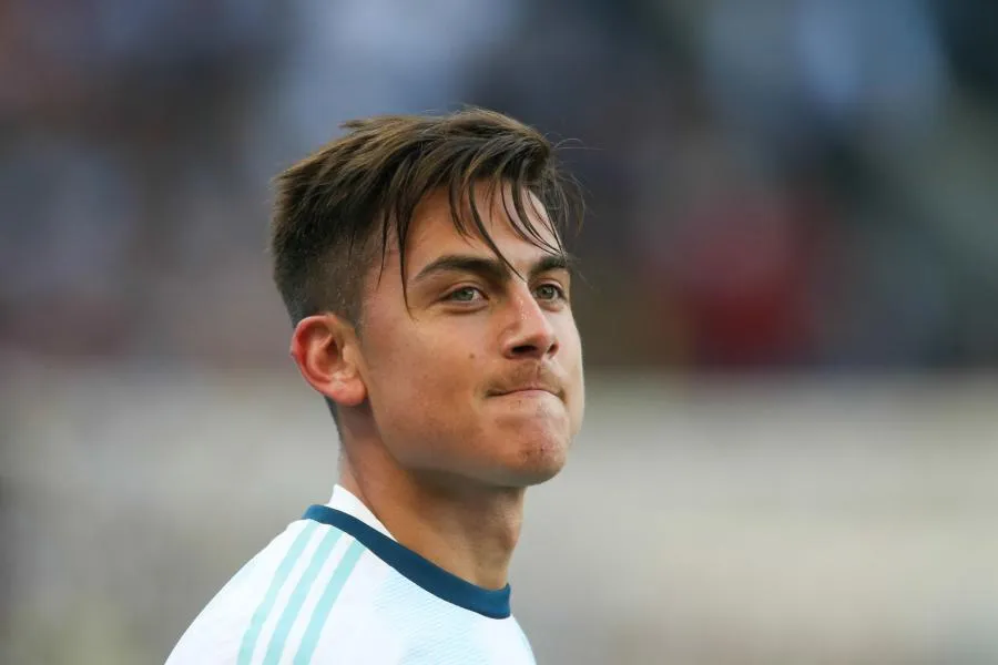 Manchester stoppe les discussions avec Dybala