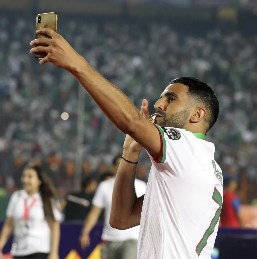 Mahrez absent face à Liverpool à cause d&rsquo;un «<span style="font-size:50%">&nbsp;</span>risque au contrôle antidopage<span style="font-size:50%">&nbsp;</span>»