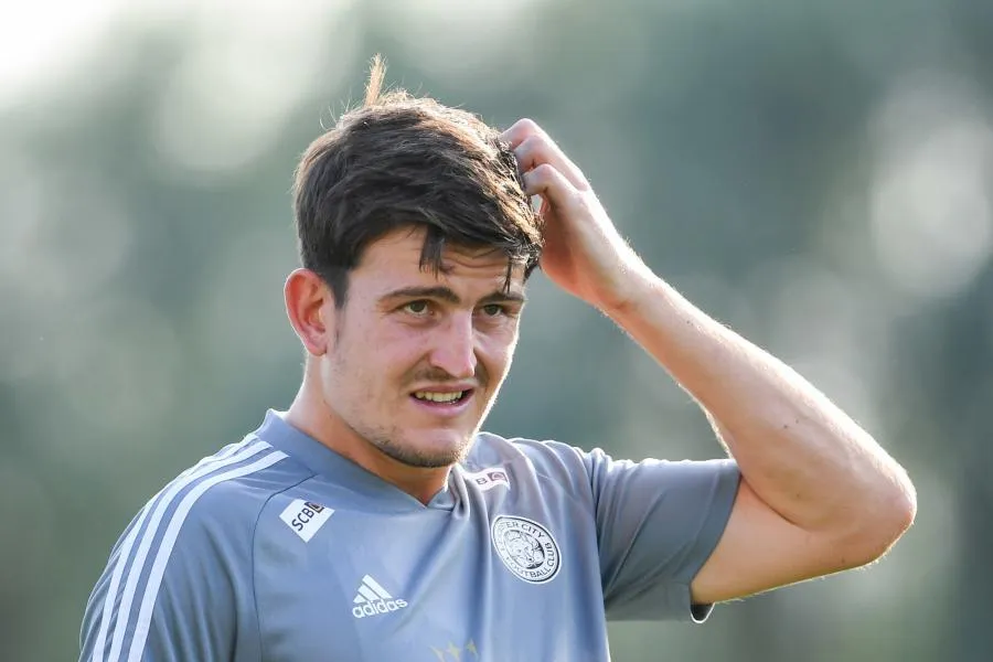 Guardiola voulait recruter Maguire